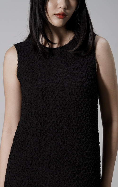 Carolina Dress Black
