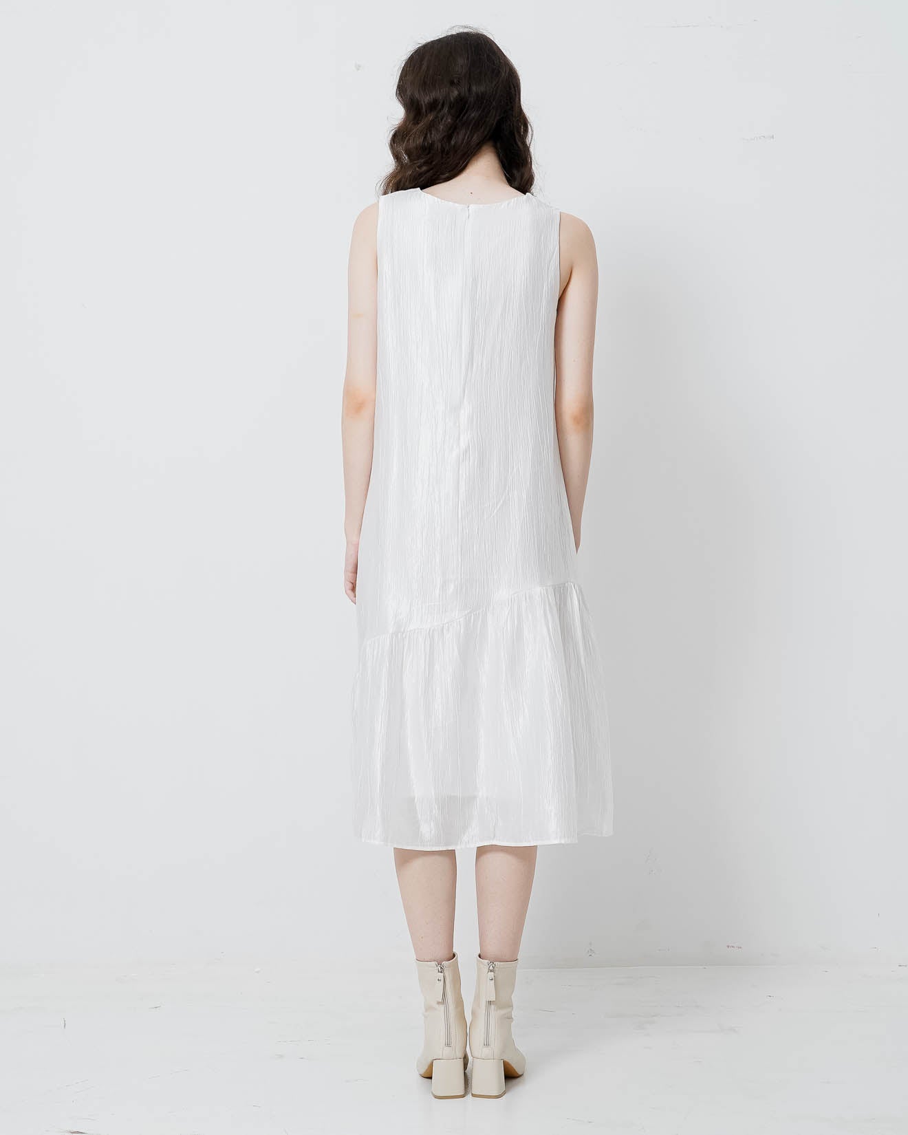 Arbelle Dress White