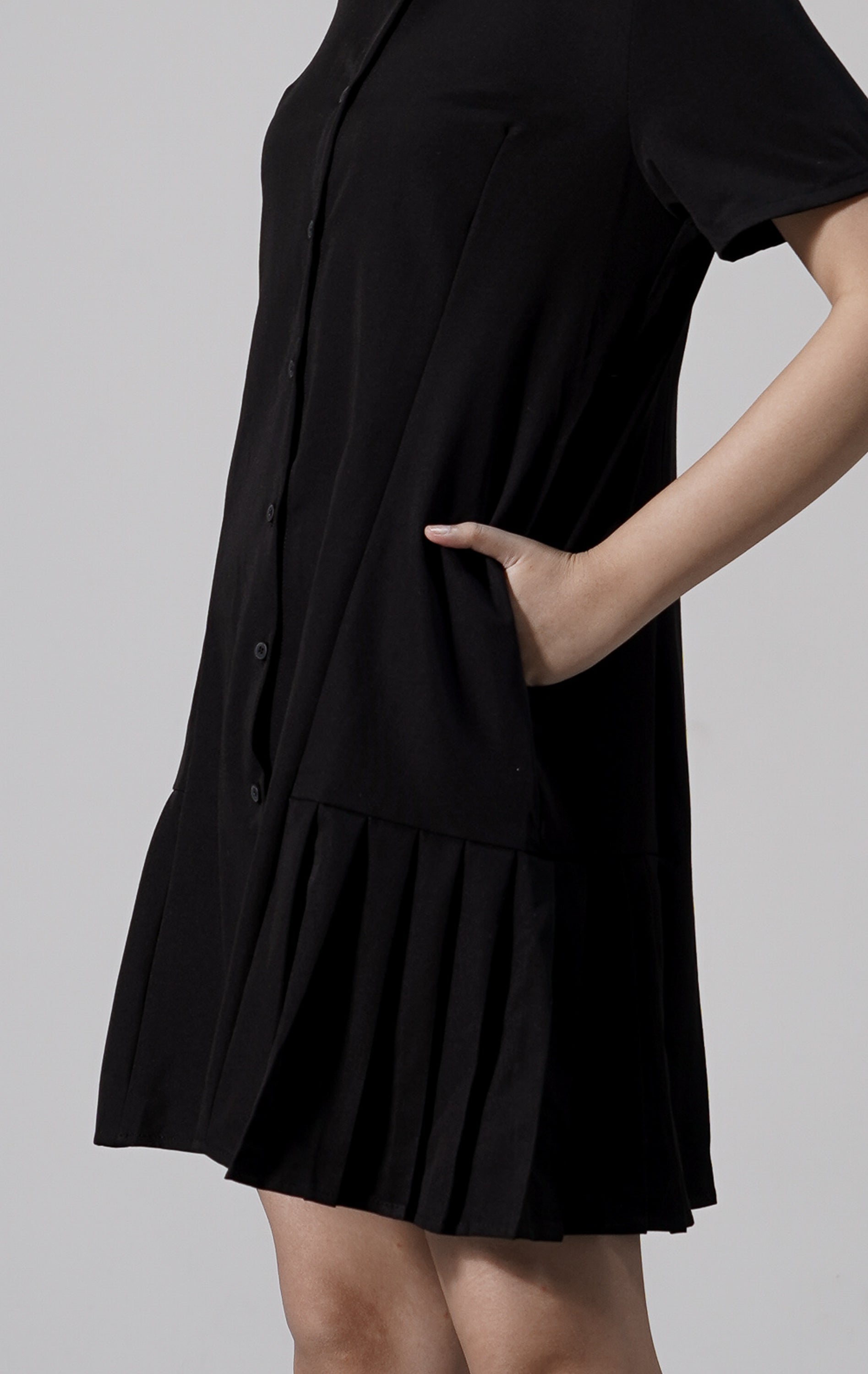 Milana Dress Black