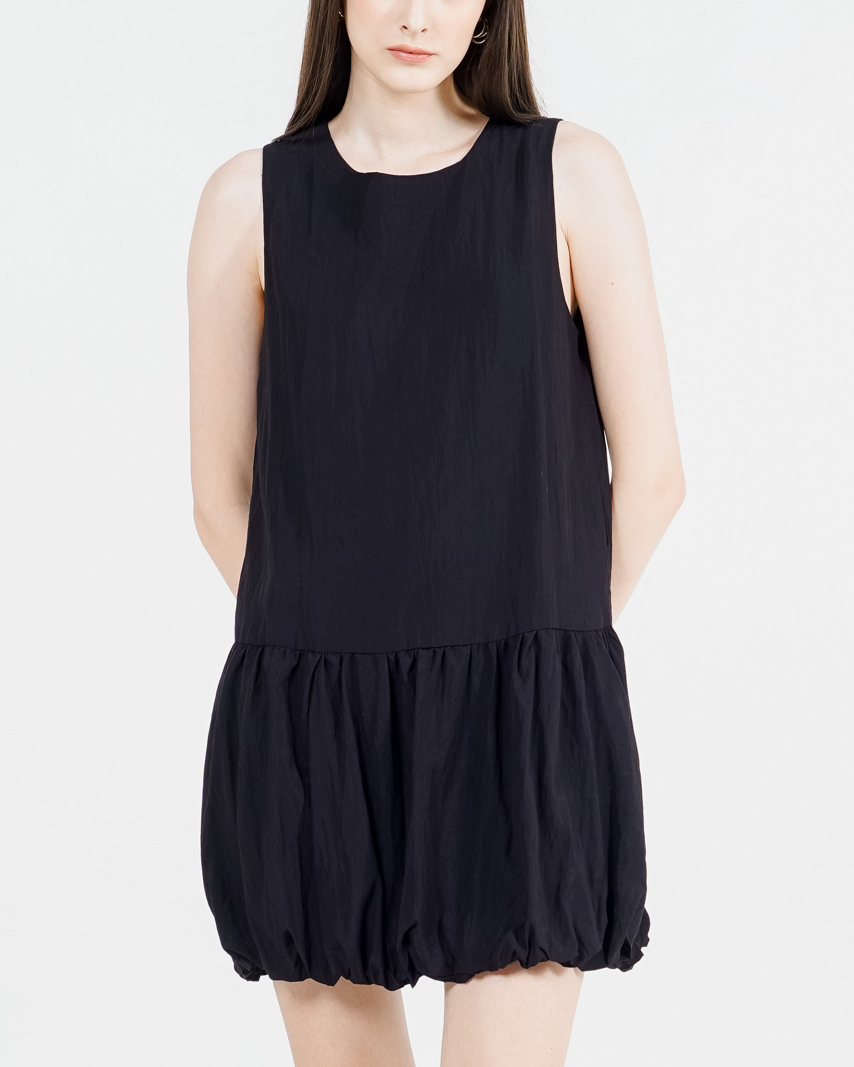 Olea Dress Black