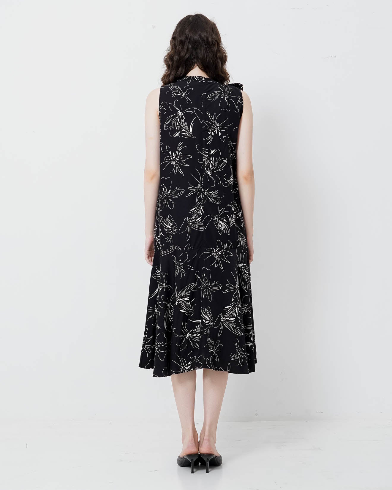 Elianna Dress Black