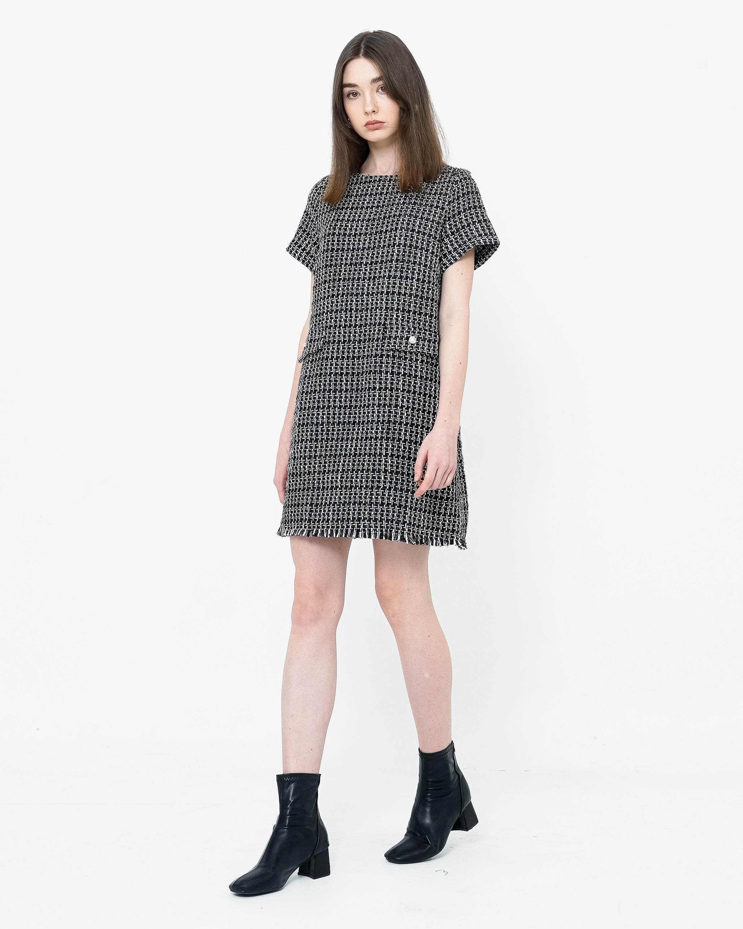 Lyla Dress Black