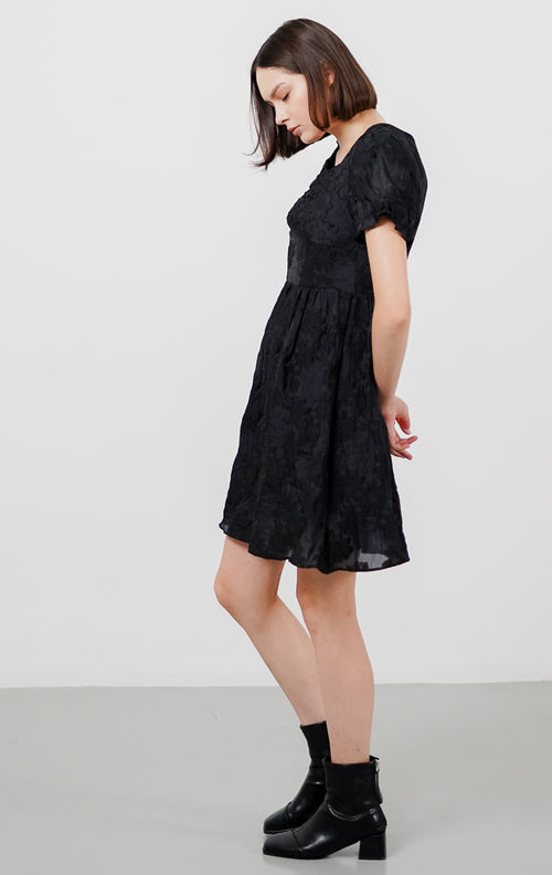 Gracey Dress Black