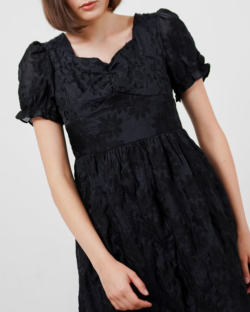 Gracey Dress Black