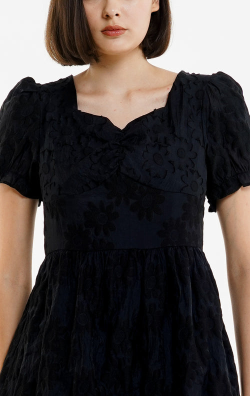 Gracey Dress Black