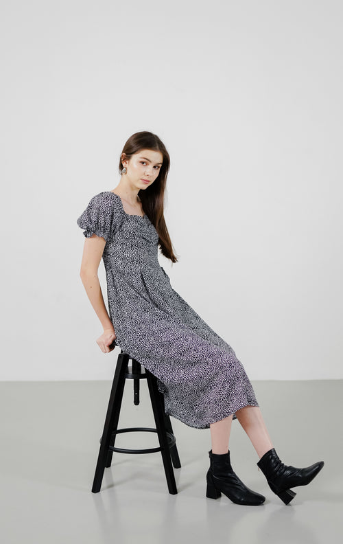 Kiara Dress Black