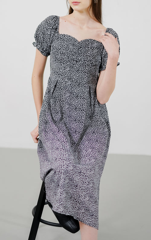 Kiara Dress Black