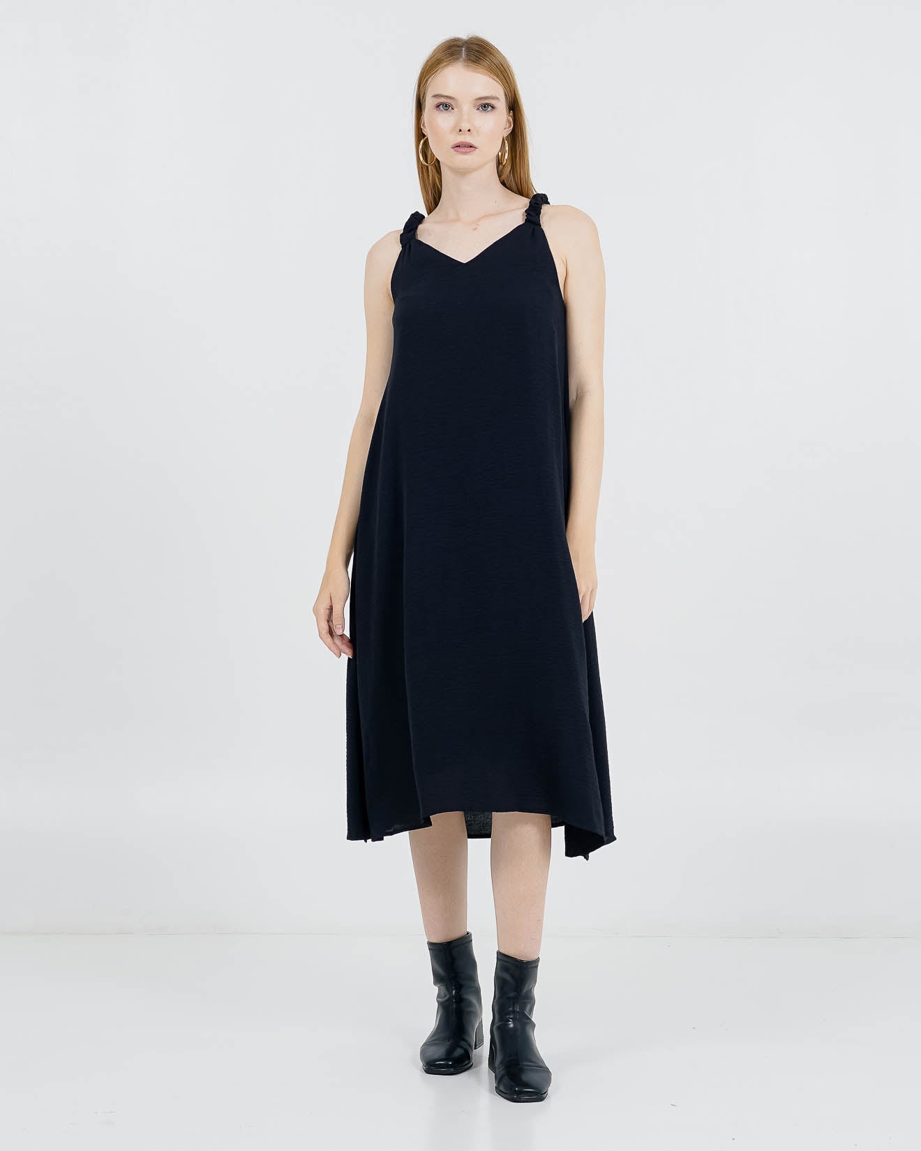 Sabine Dress Black