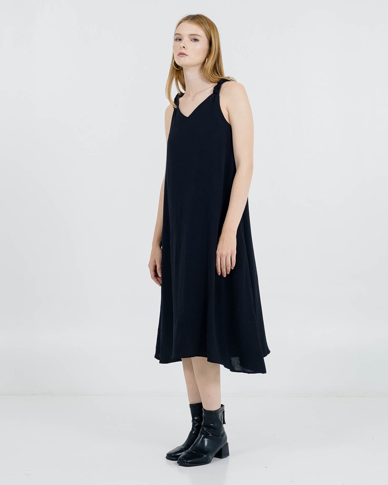 Sabine Dress Black