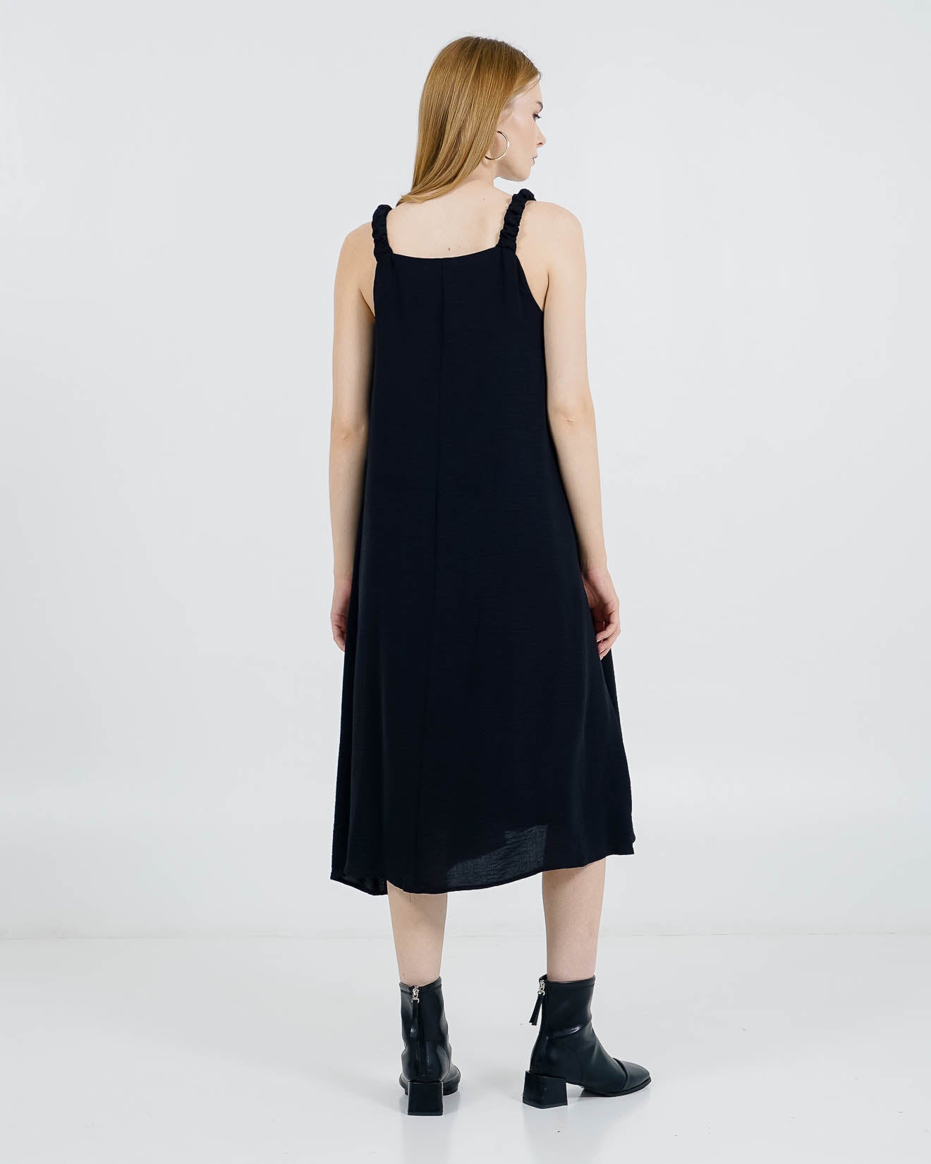 Sabine Dress Black