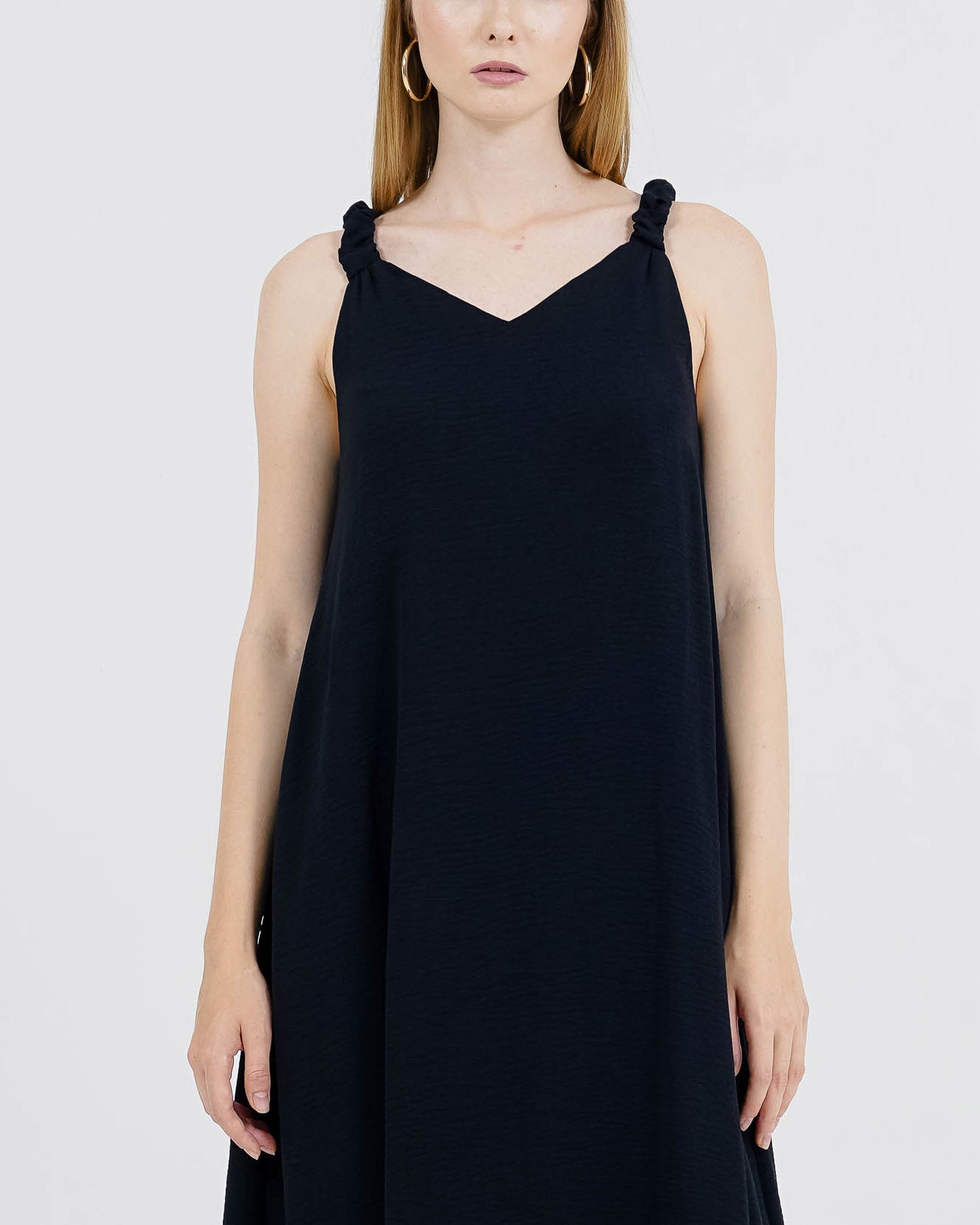 Sabine Dress Black