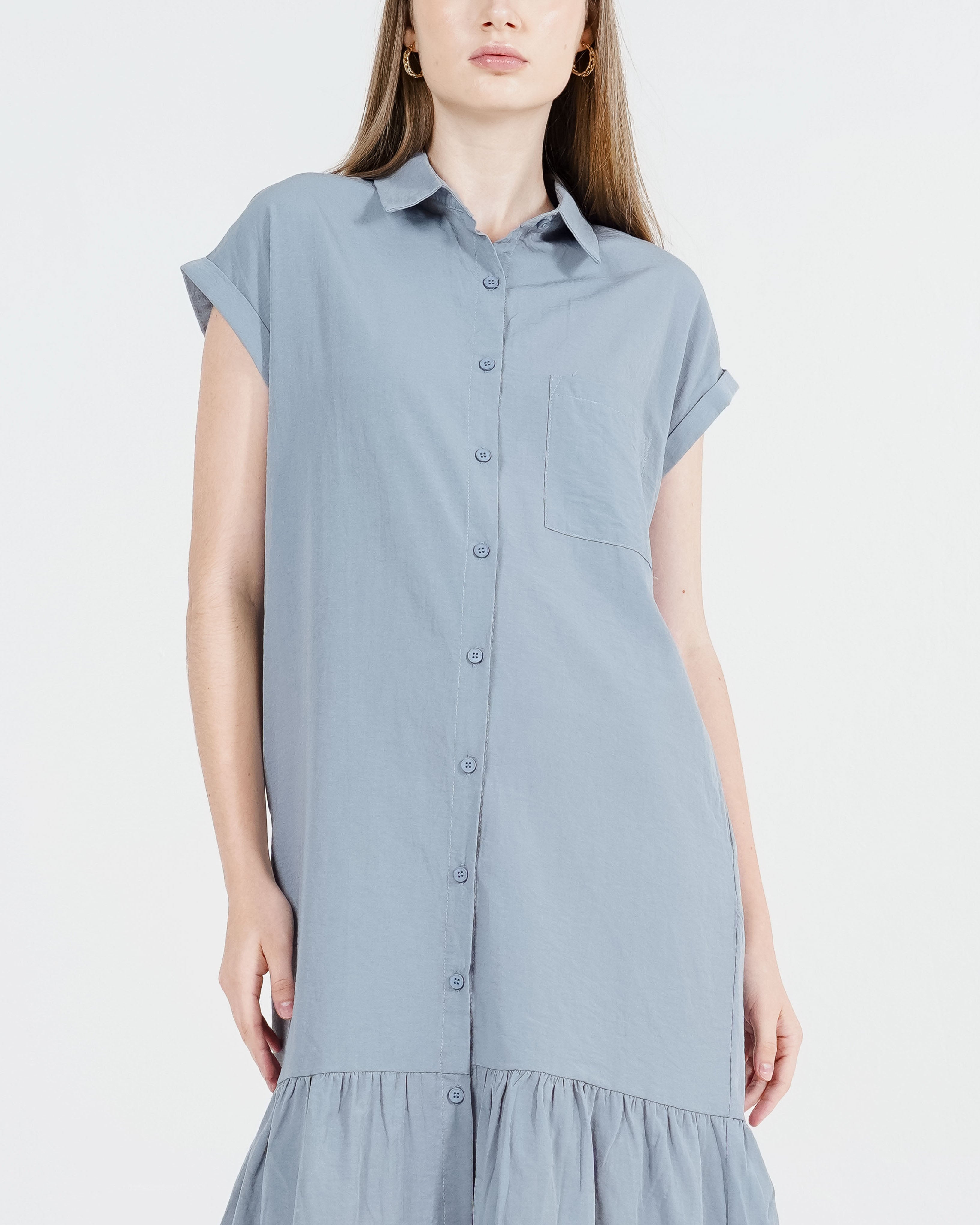 Heidy Dress Blue