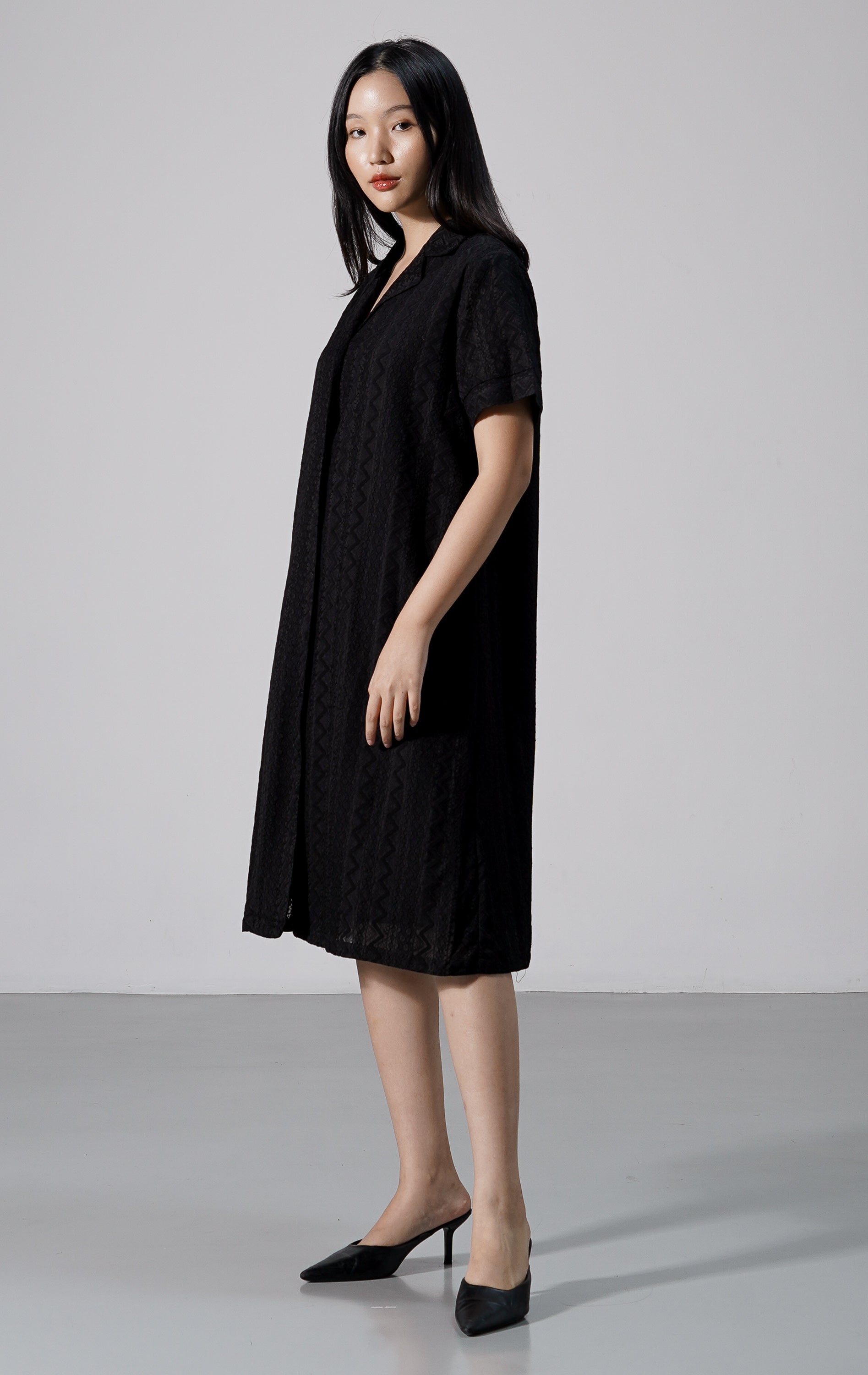 Elyra Dress Black