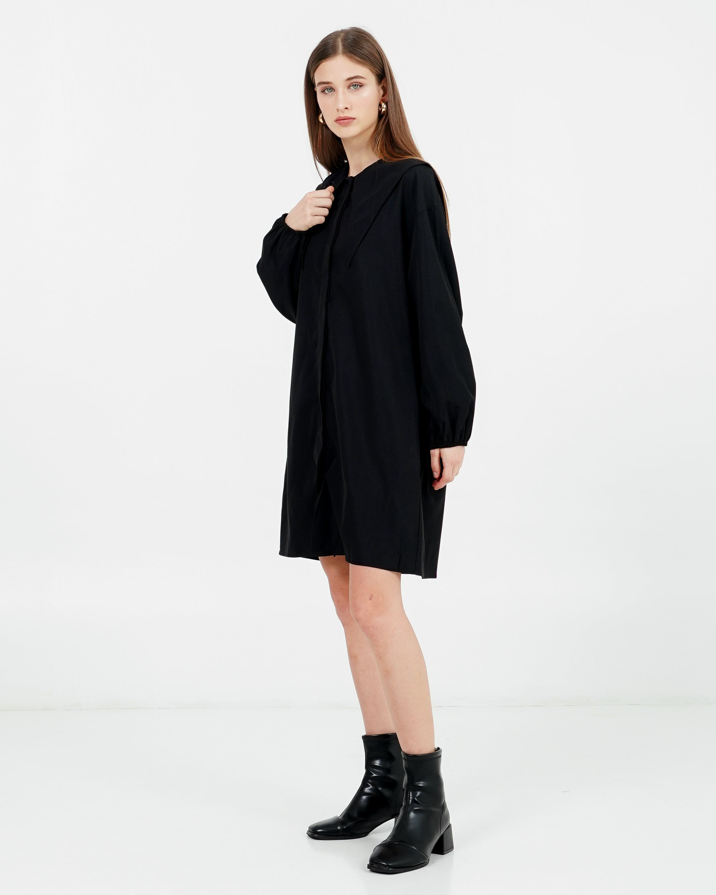 Rahel Dress Black