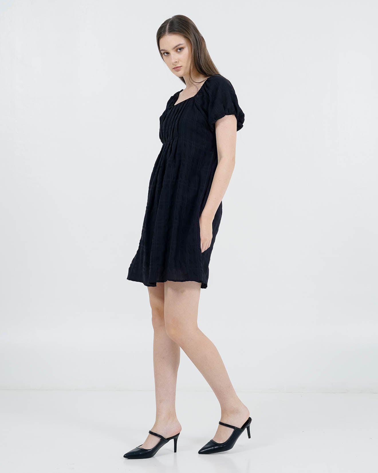 Maeve Dress Black