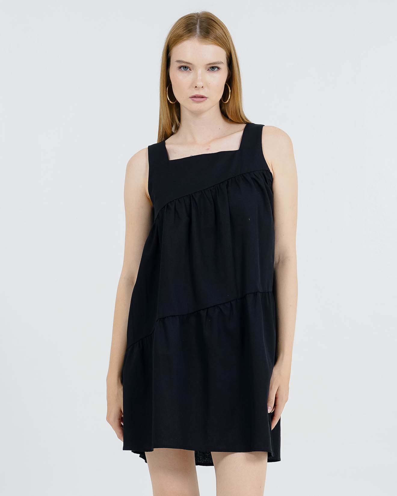 Luna Dress Black