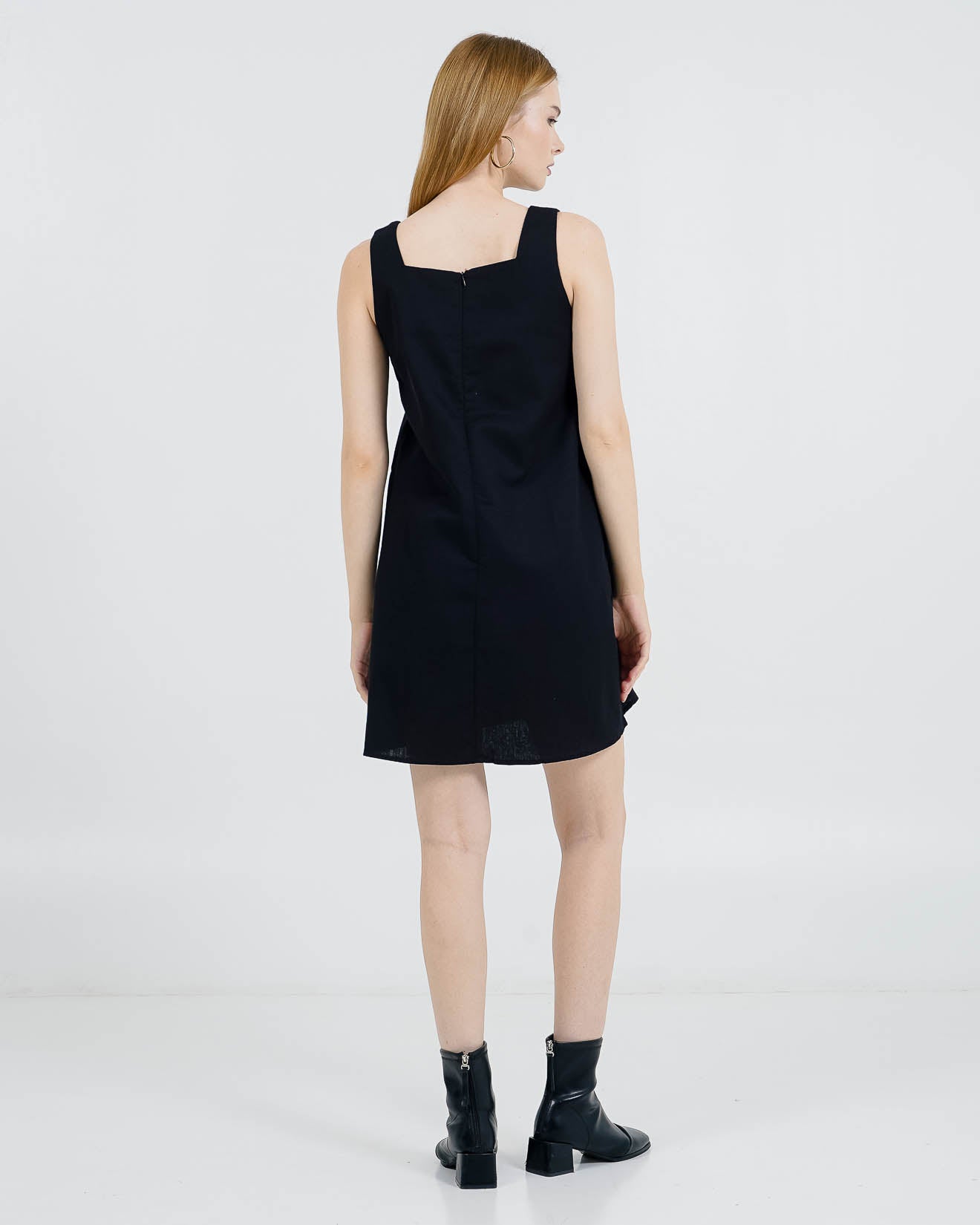 Luna Dress Black