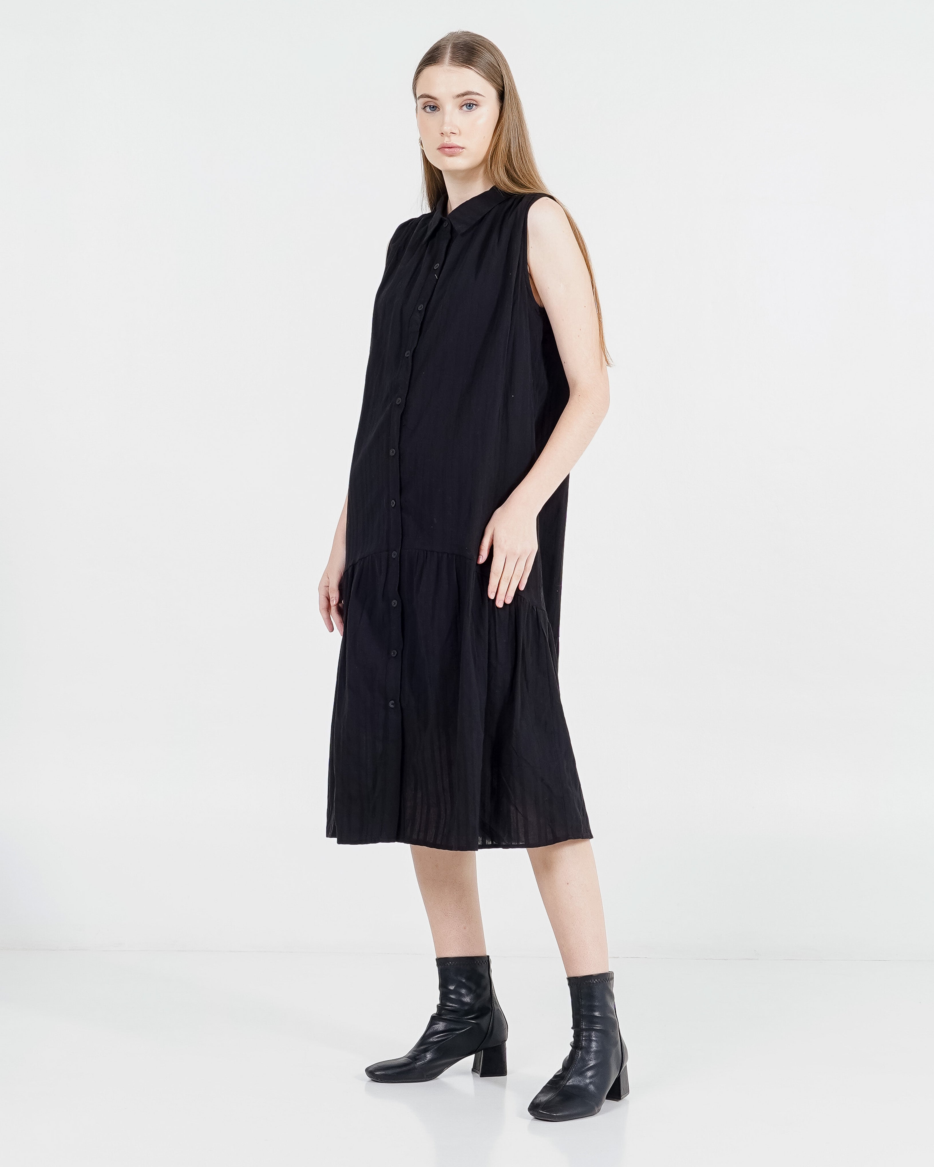 Kallen Dress Black