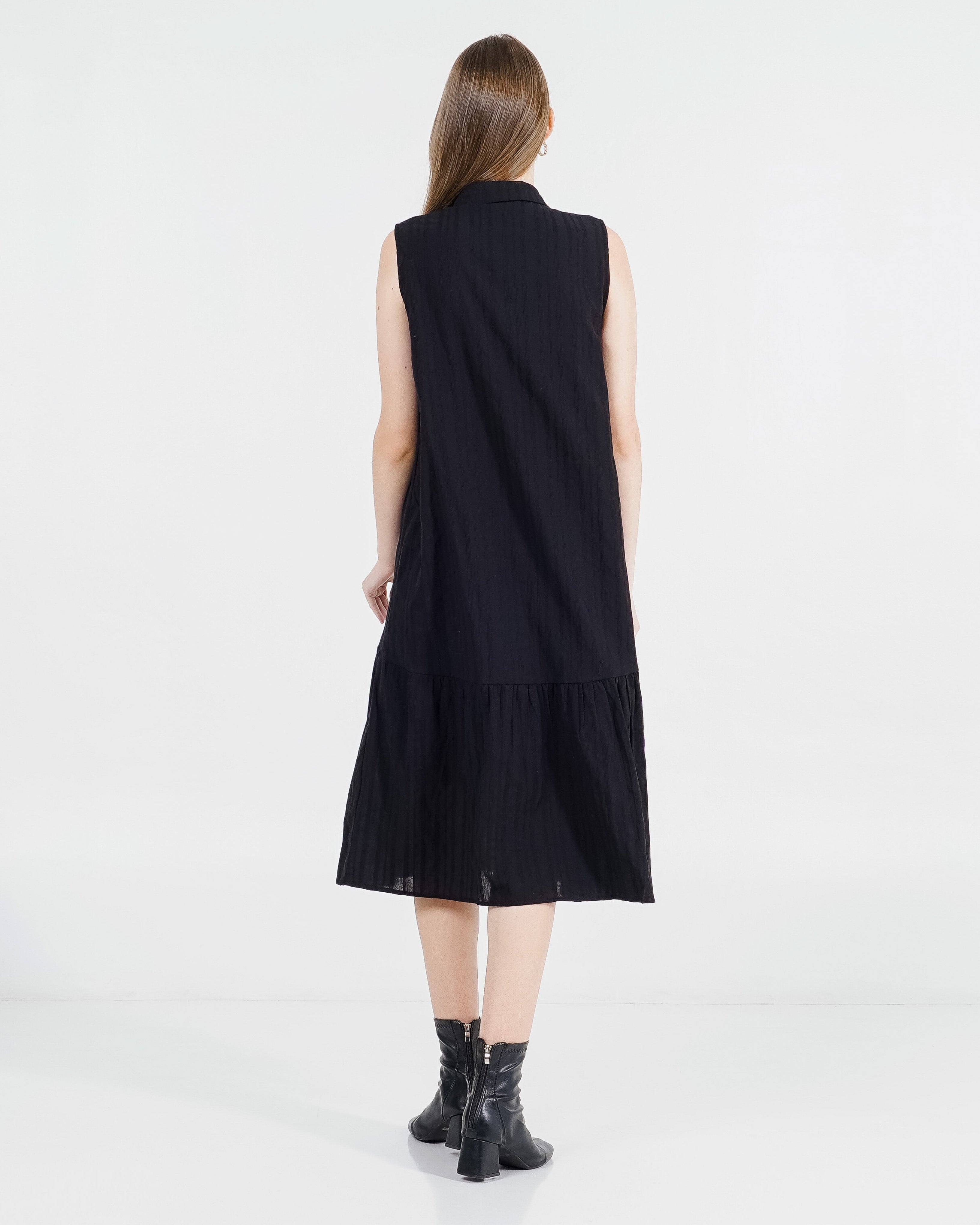 Kallen Dress Black