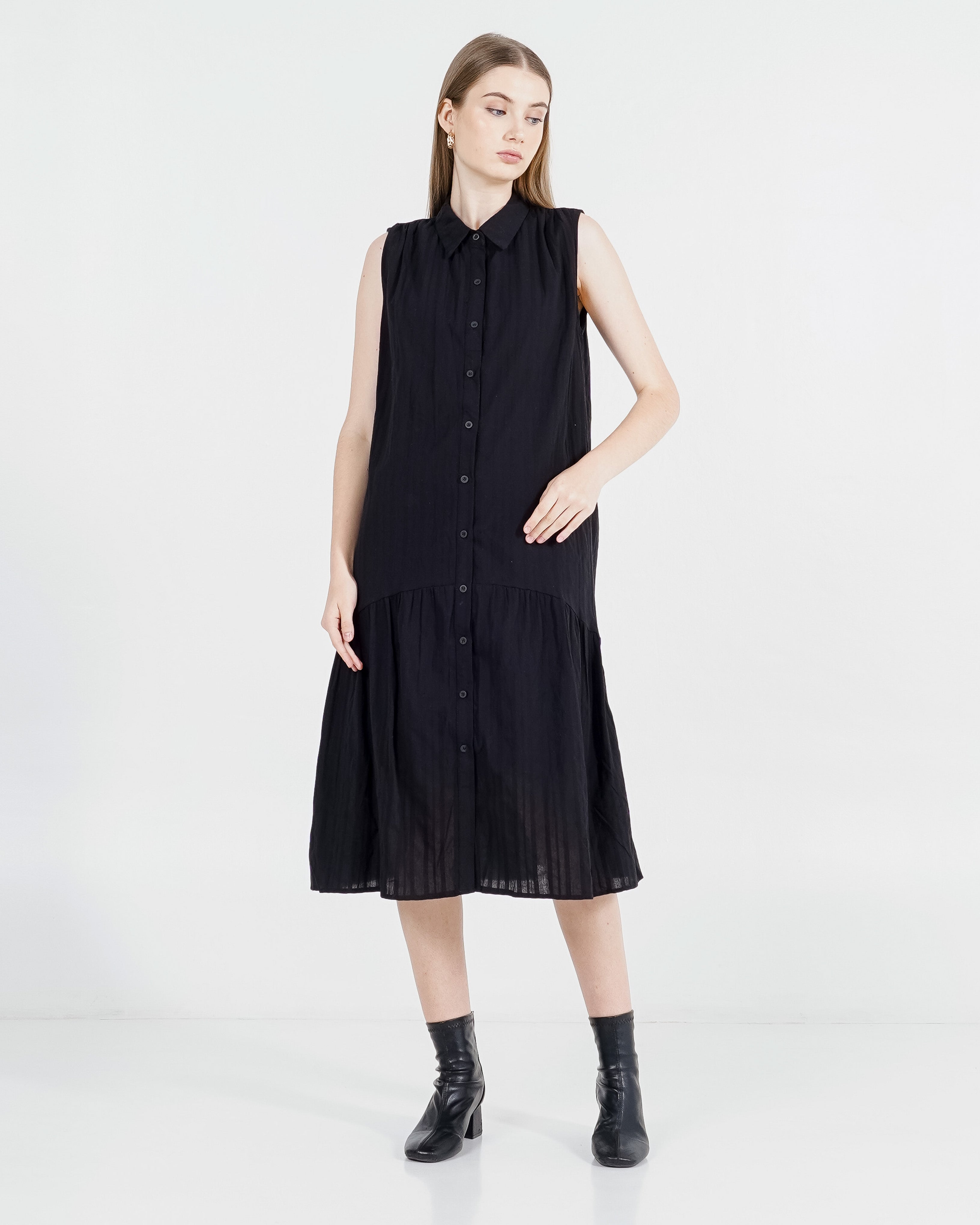 Kallen Dress Black