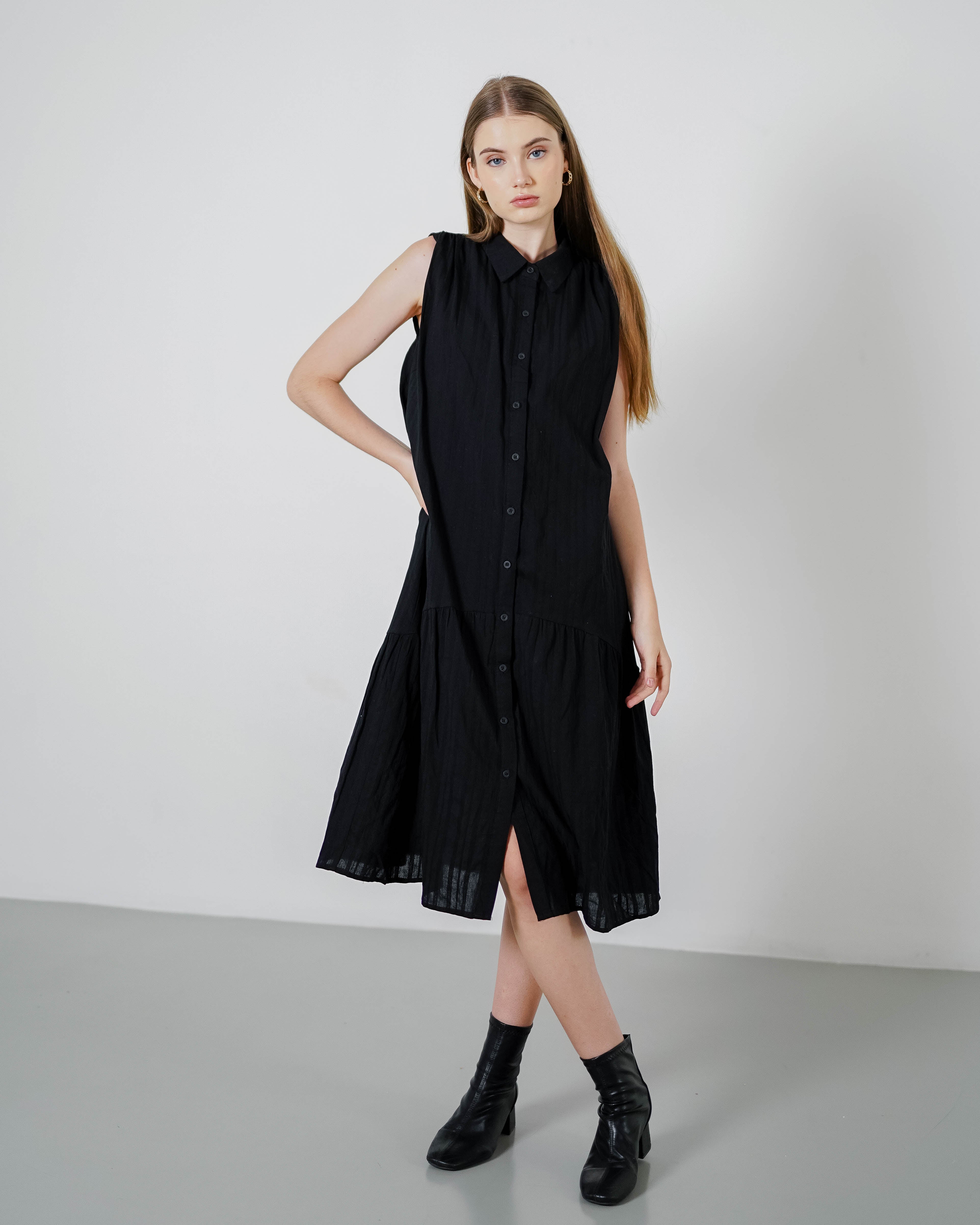 Kallen Dress Black