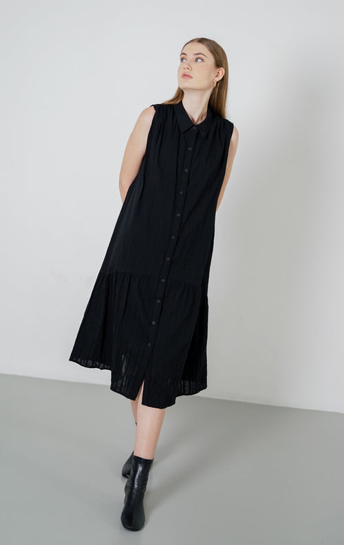 Kallen Dress Black