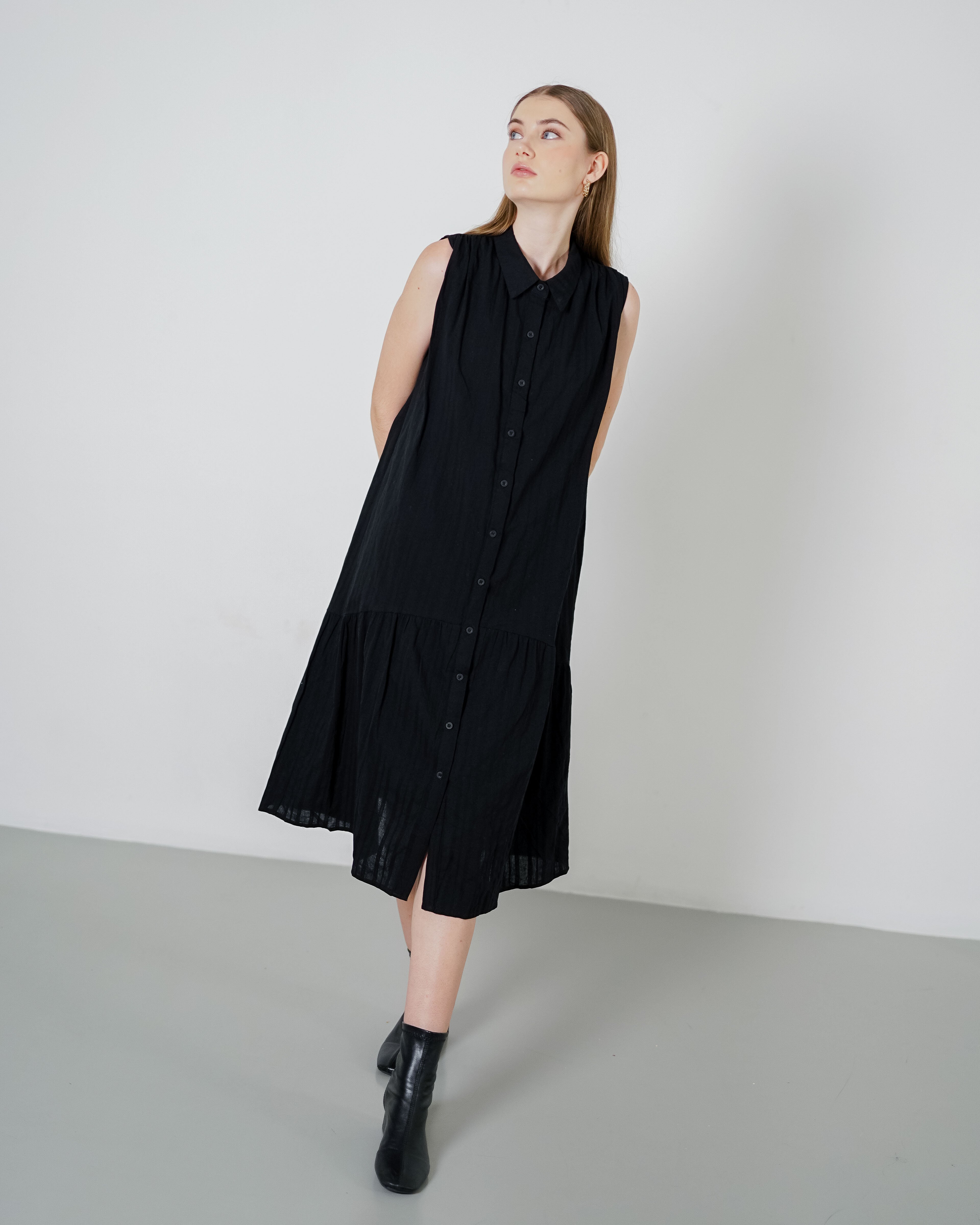 Kallen Dress Black