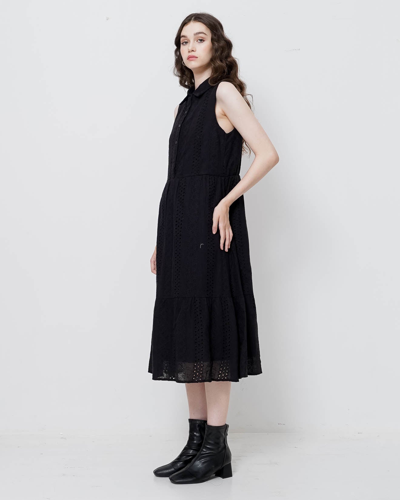 Nalani Dress Black