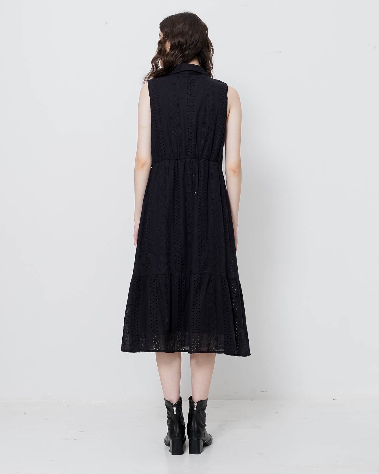 Nalani Dress Black