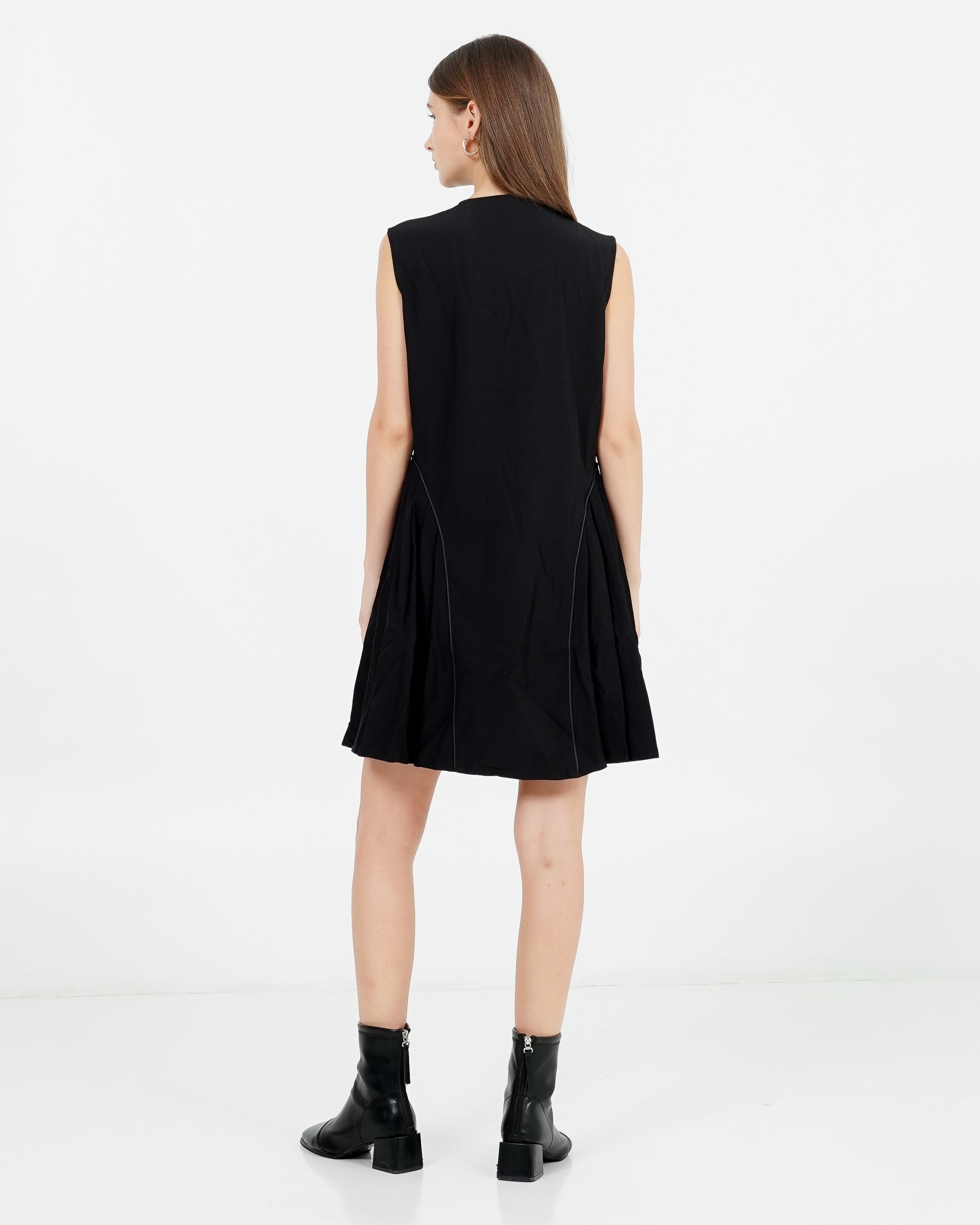 Brixley Dress Black