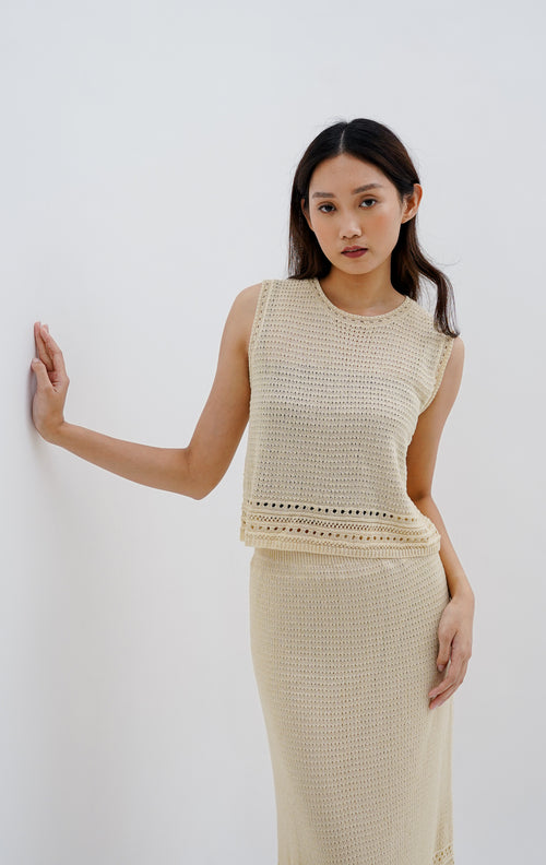 Avianna Set Ivory