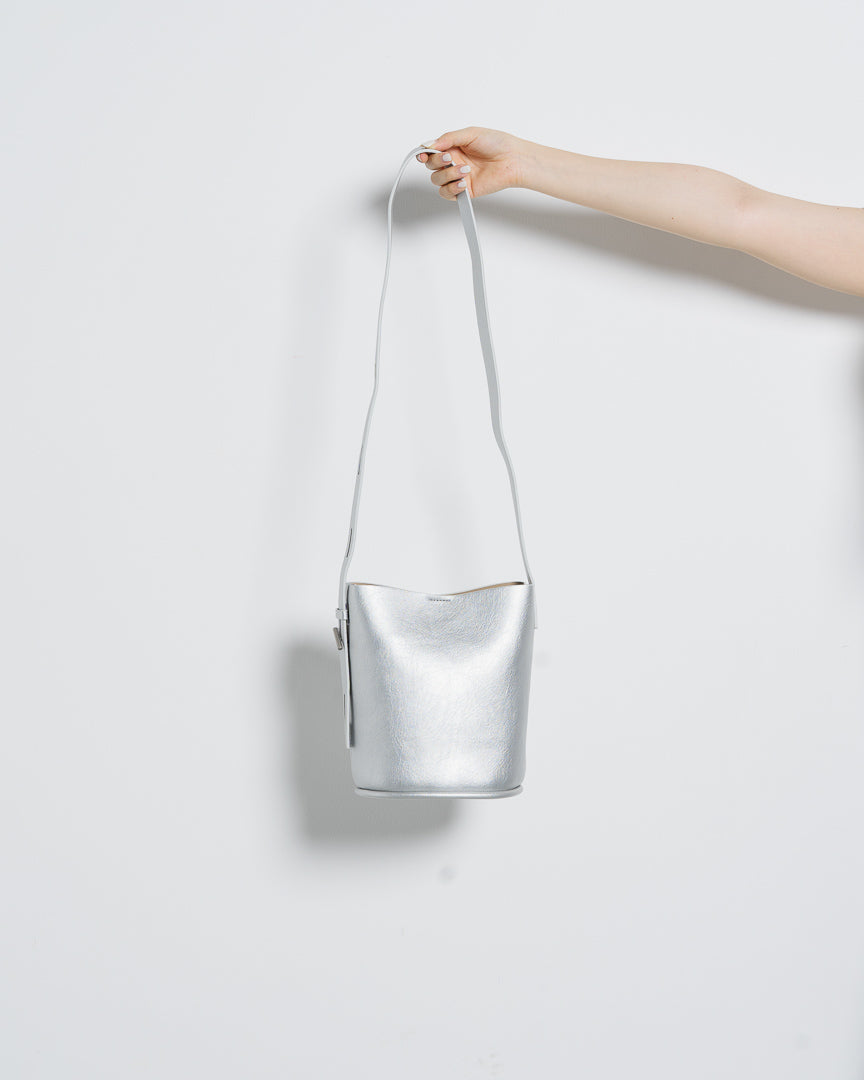 Domme Bag Silver - Tas Wanita Casual