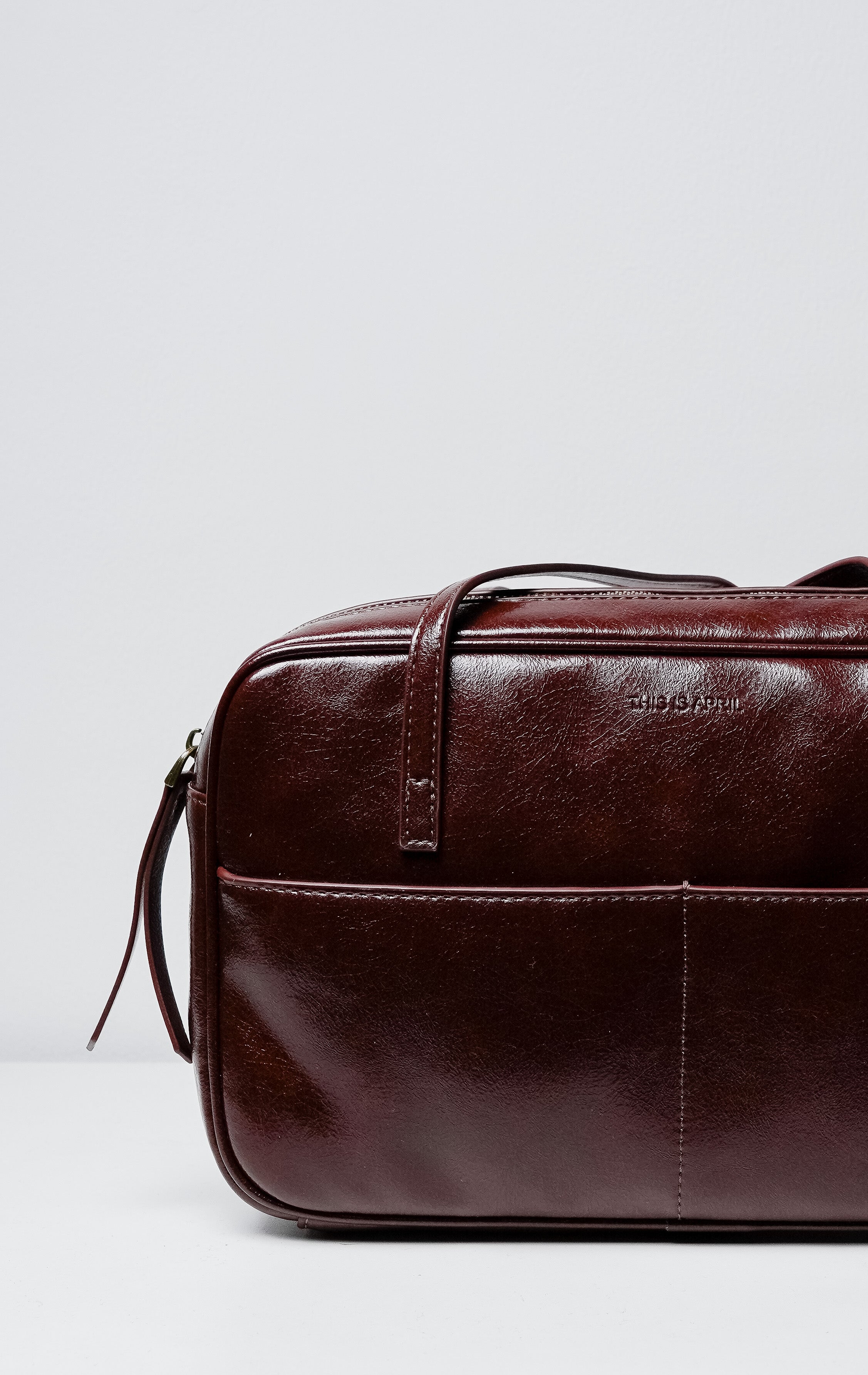 Arleta Bag Brown