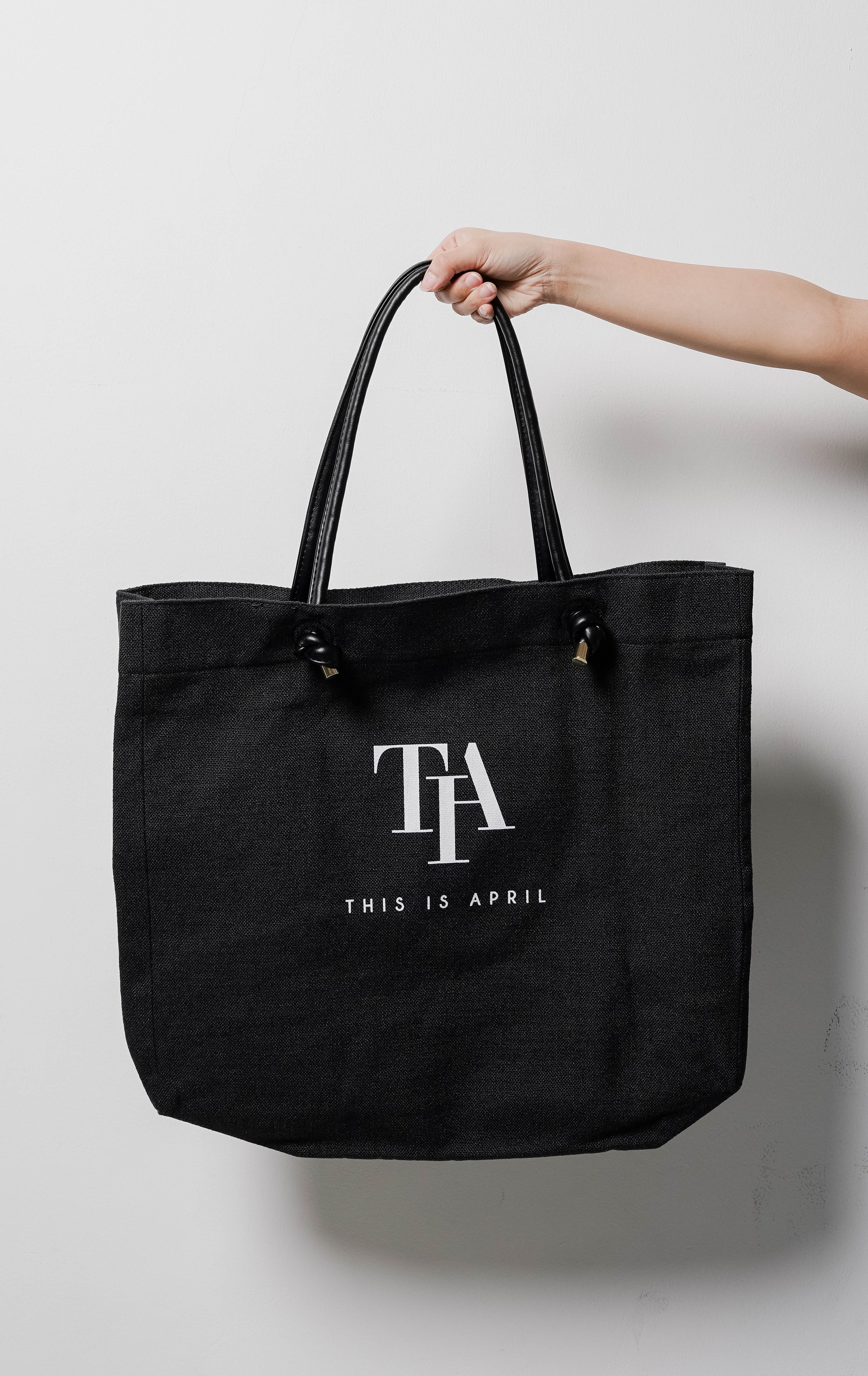 Tia Bag Black