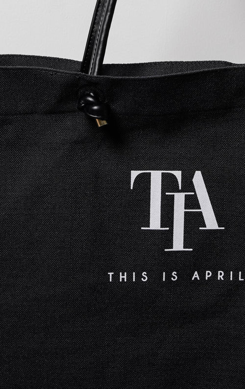 Tia Bag Black