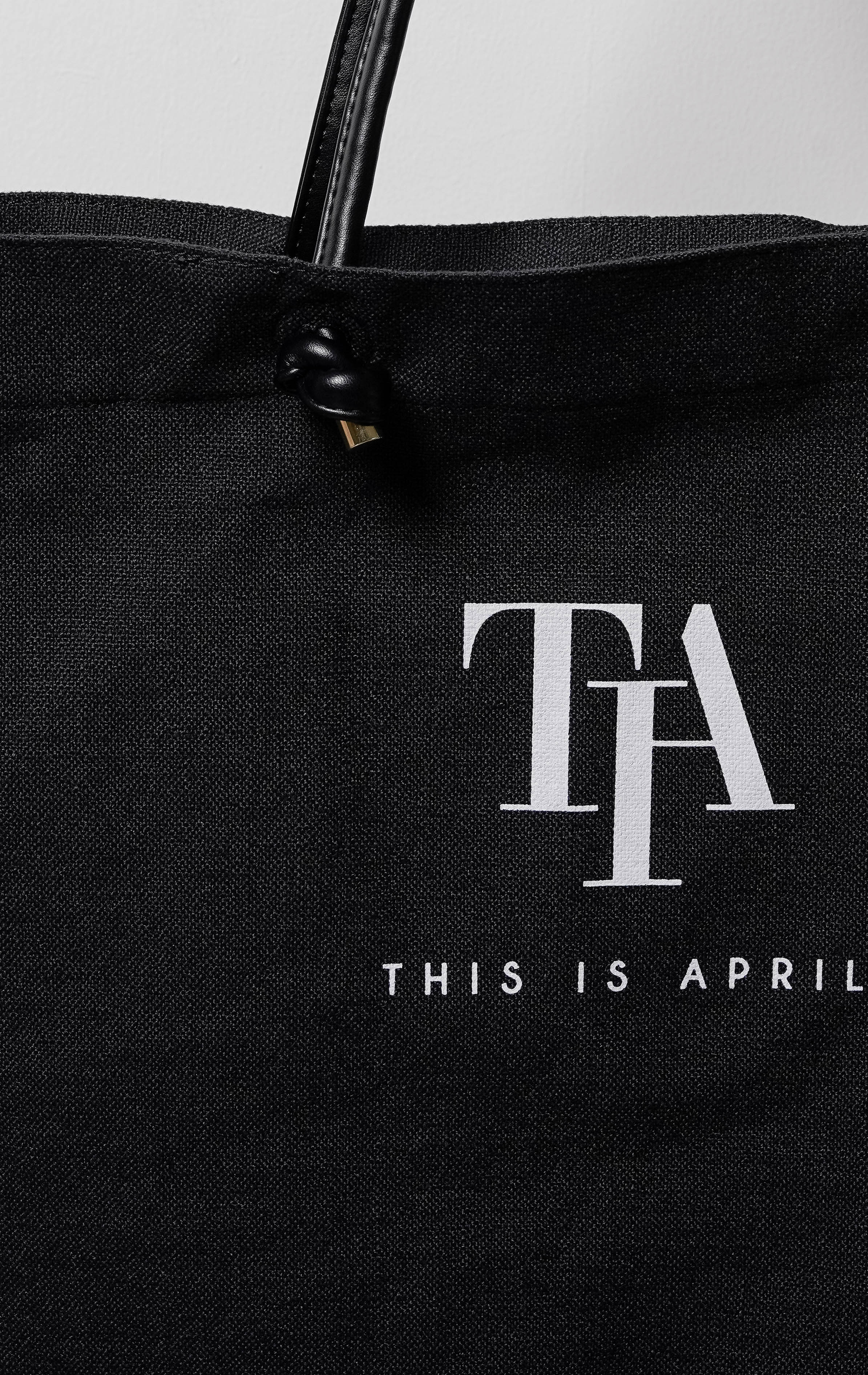 Tia Bag Black