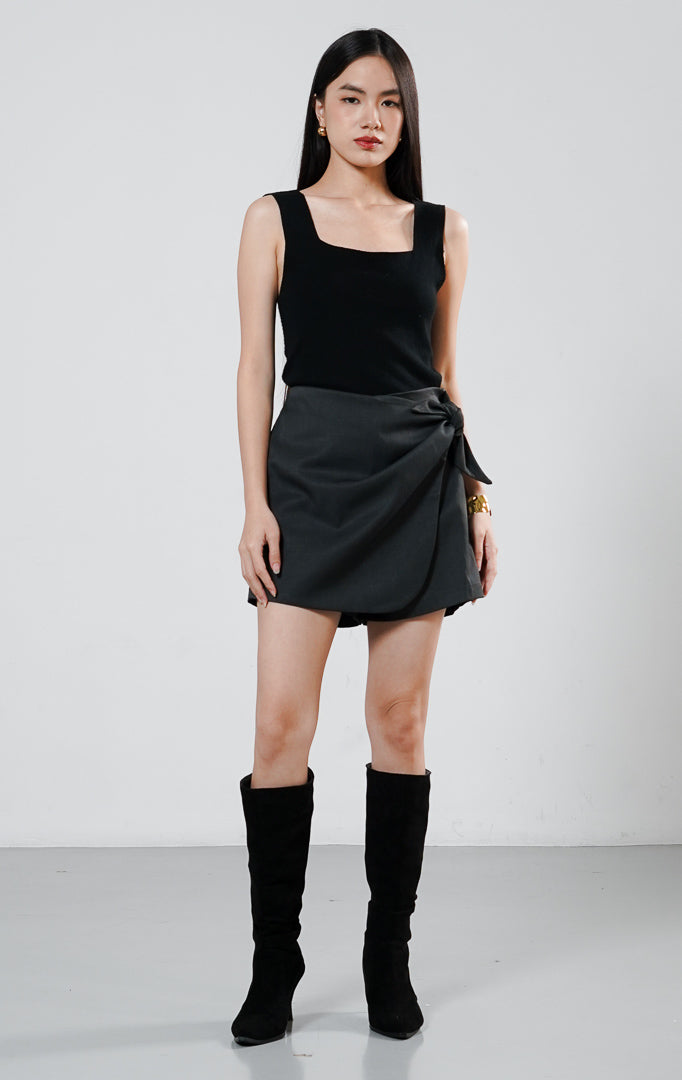 Henderson Skirt Grey
