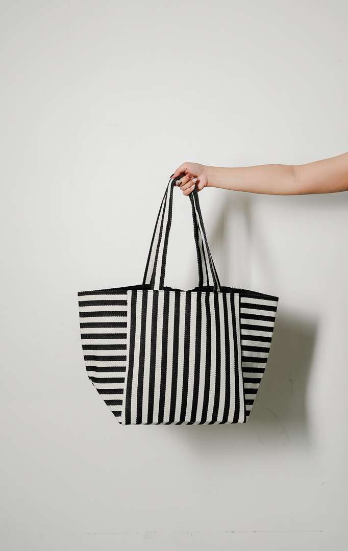 Aprilia Bag Black Stripe