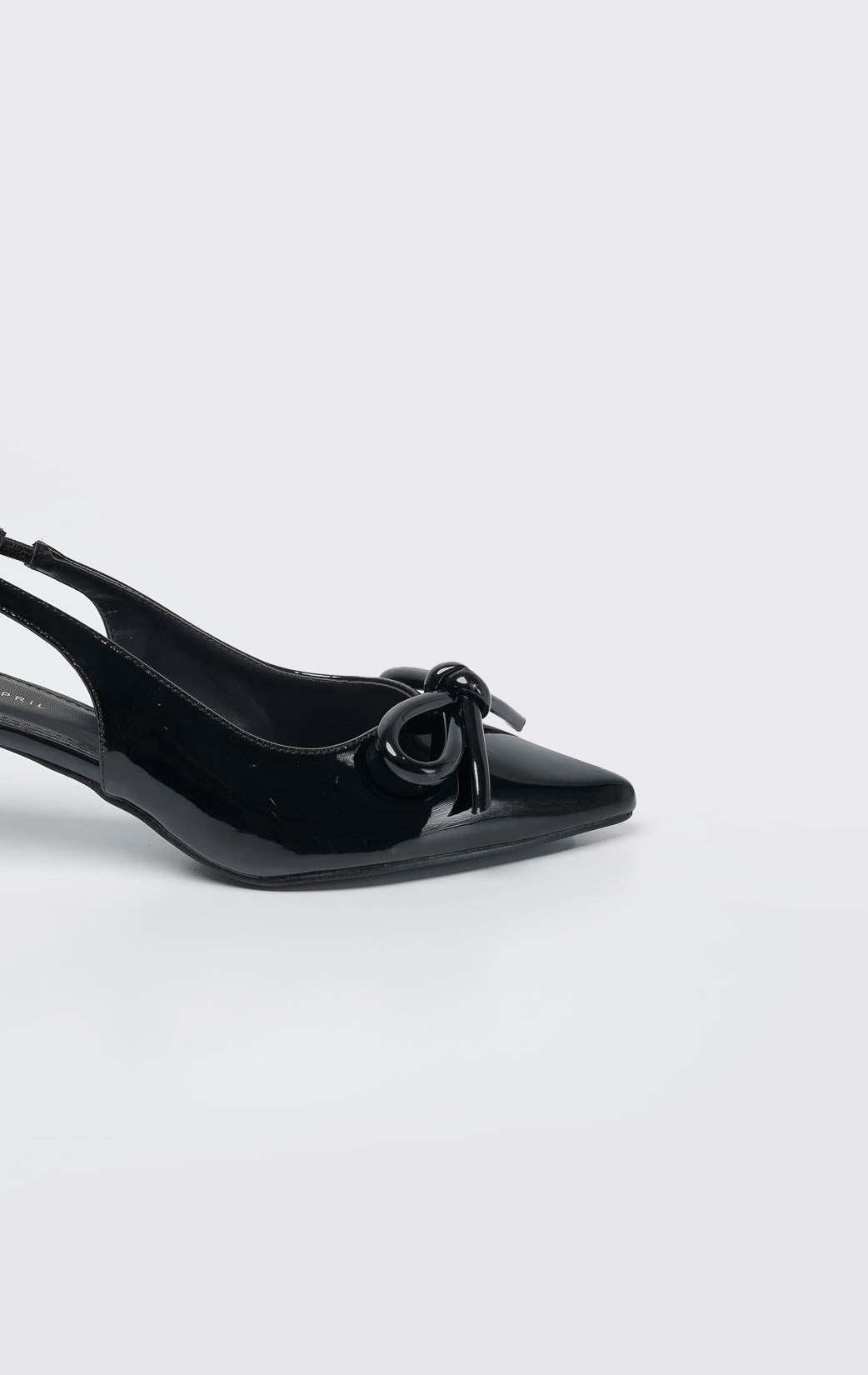 Lucas Heels Black