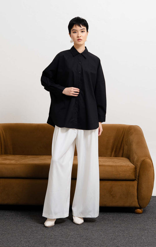 Dayle Shirt Black