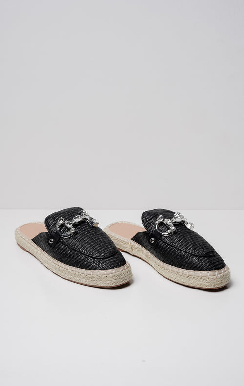Celia Mules Black