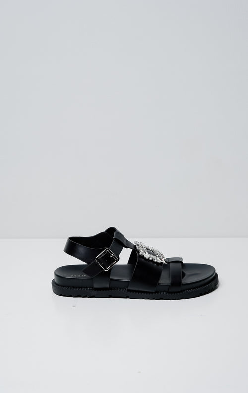 Giorgina Shoes Black