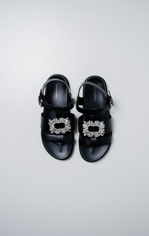 Giorgina Shoes Black