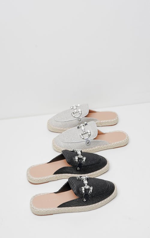 Celia Mules Black