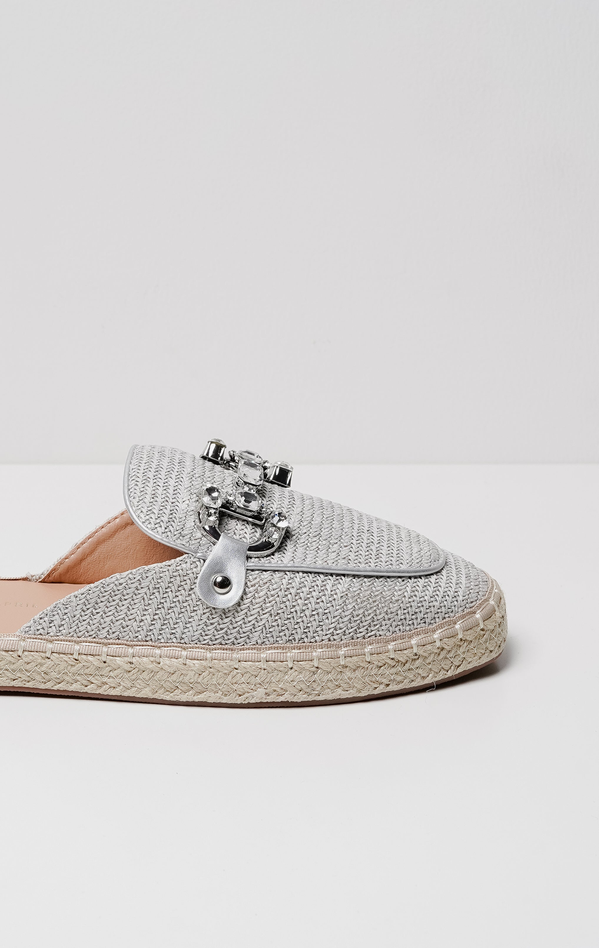 Celia Mules Grey