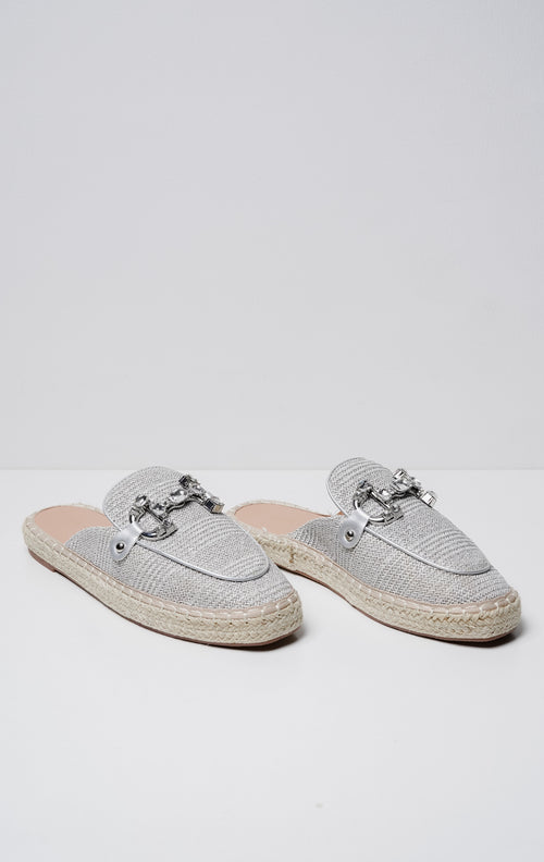 Celia Mules Grey