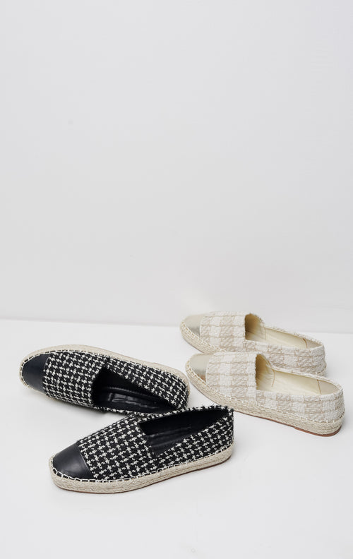 Aridta Espadrilles Black
