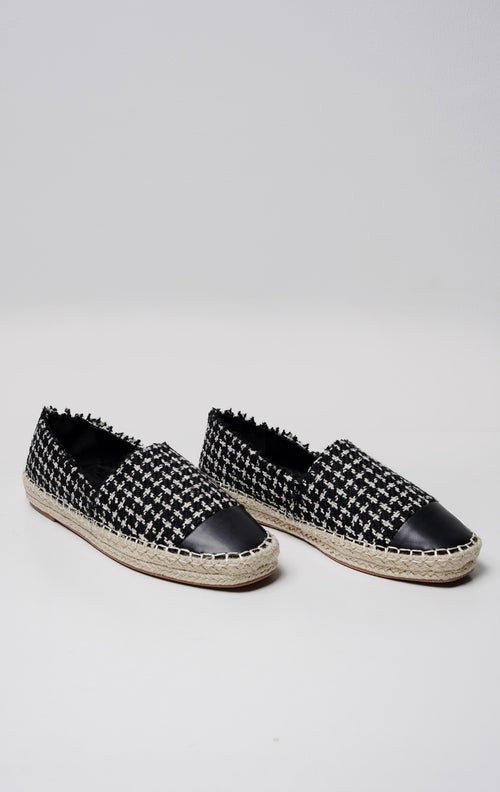 Aridta Espadrilles Black