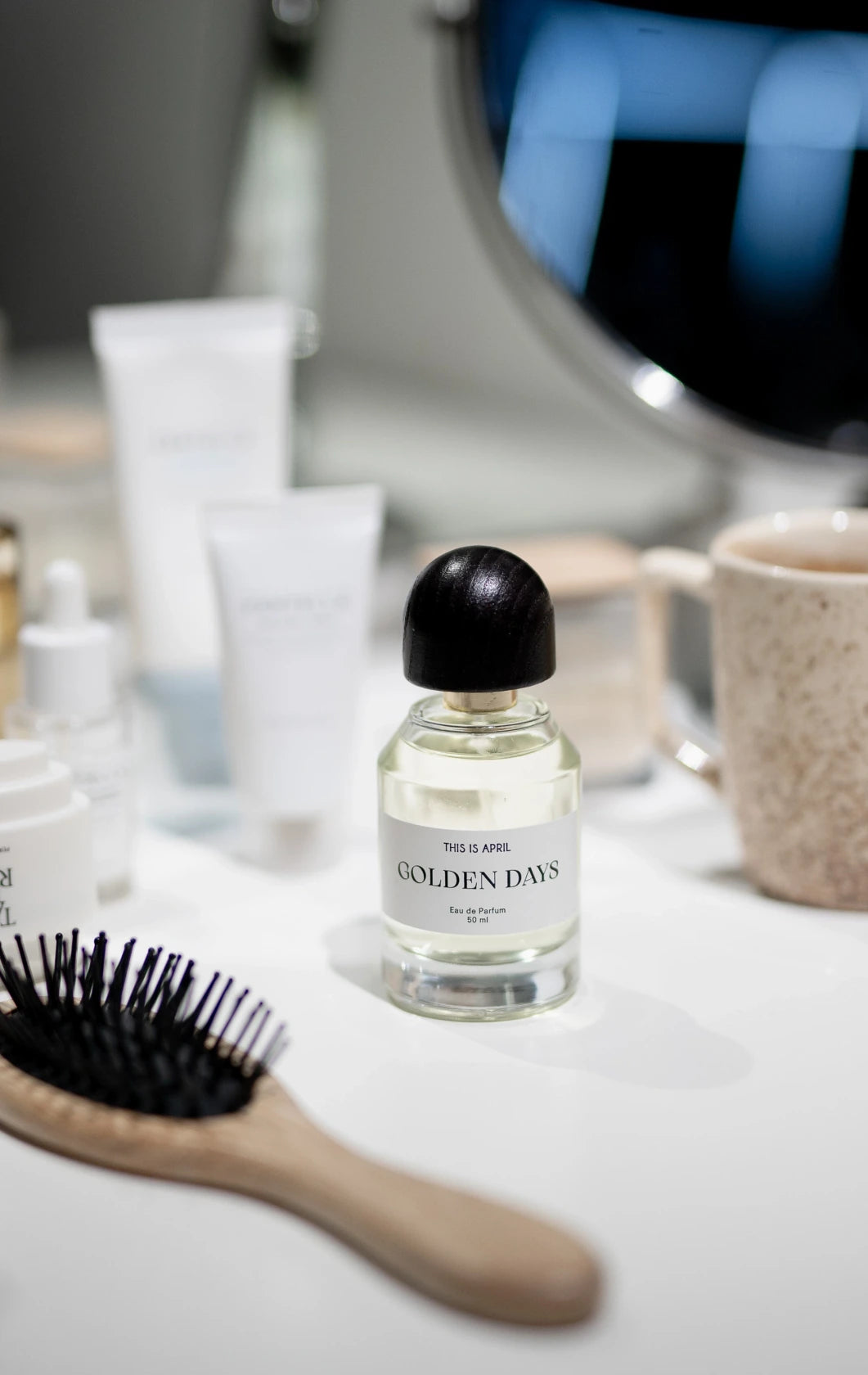 Golden Days Eau De Parfume