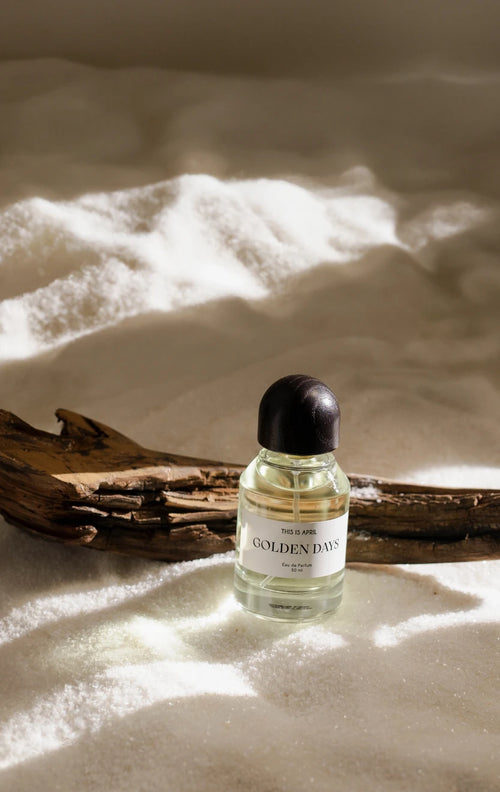 Golden Days Eau De Parfume